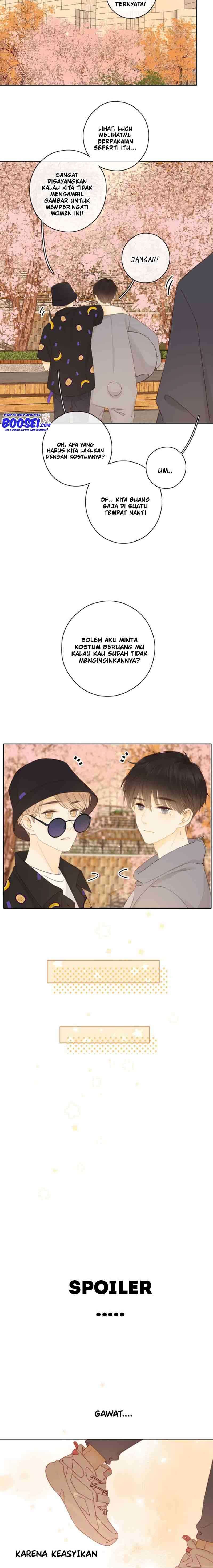 She May Not Be Cute Chapter 60 Gambar 18